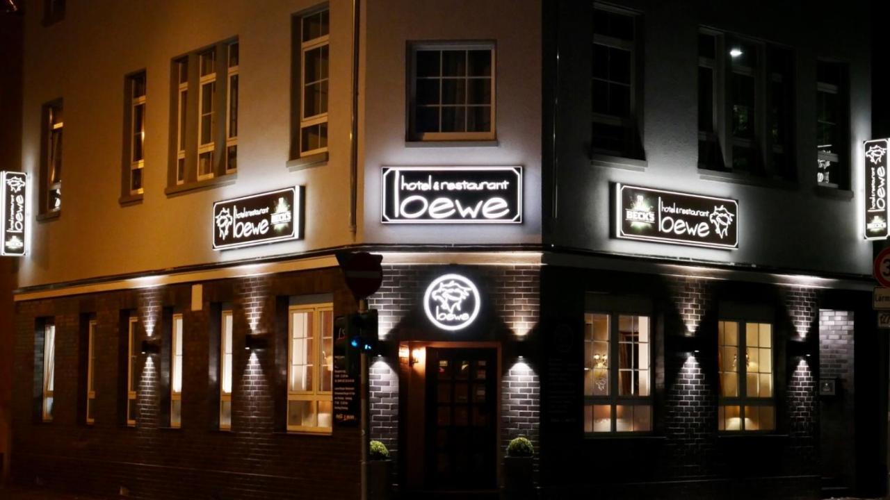 Hotel Restaurant Zum Loewen Duisburg
