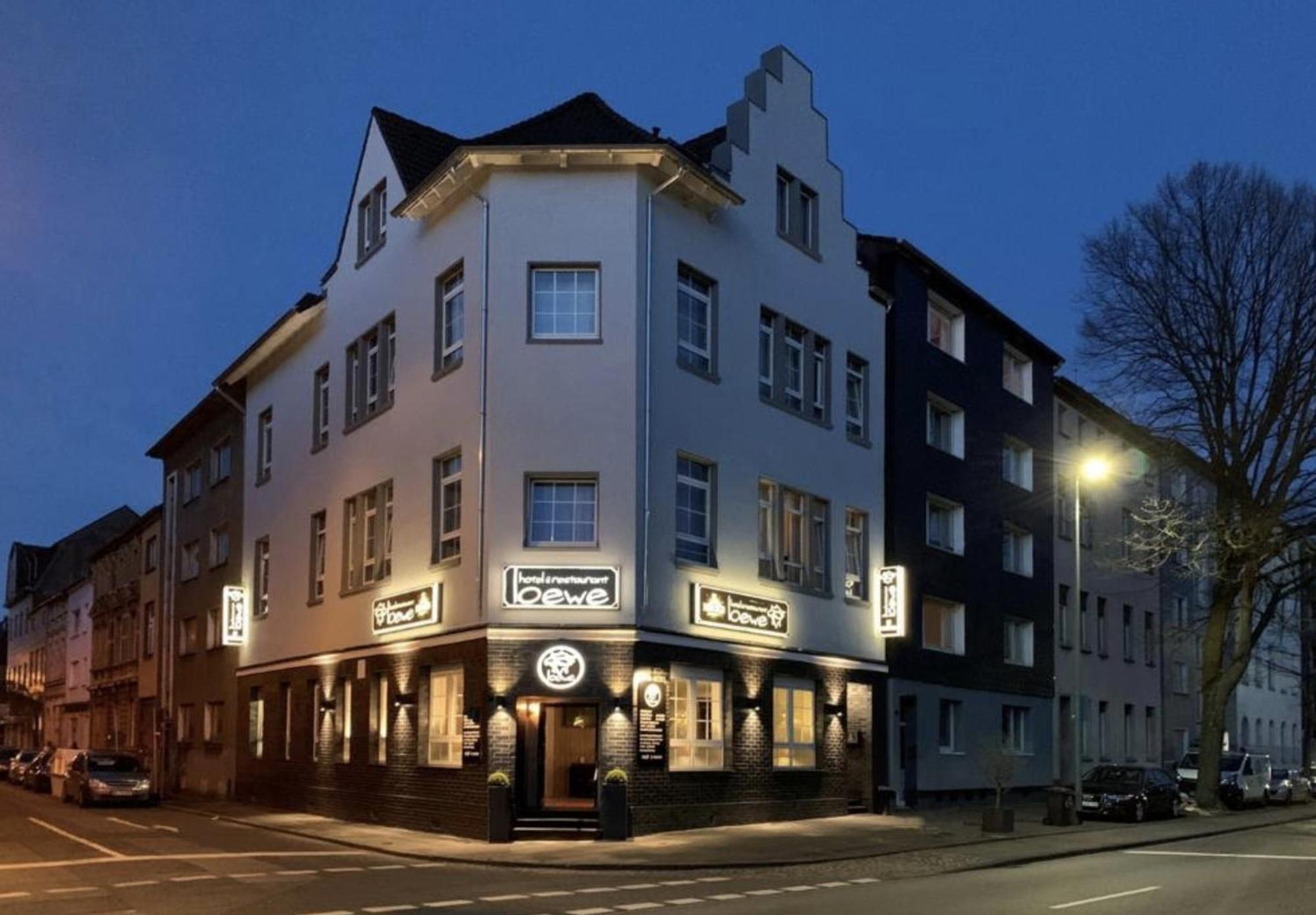 Restaurant Zum Loewen Hotel 2*