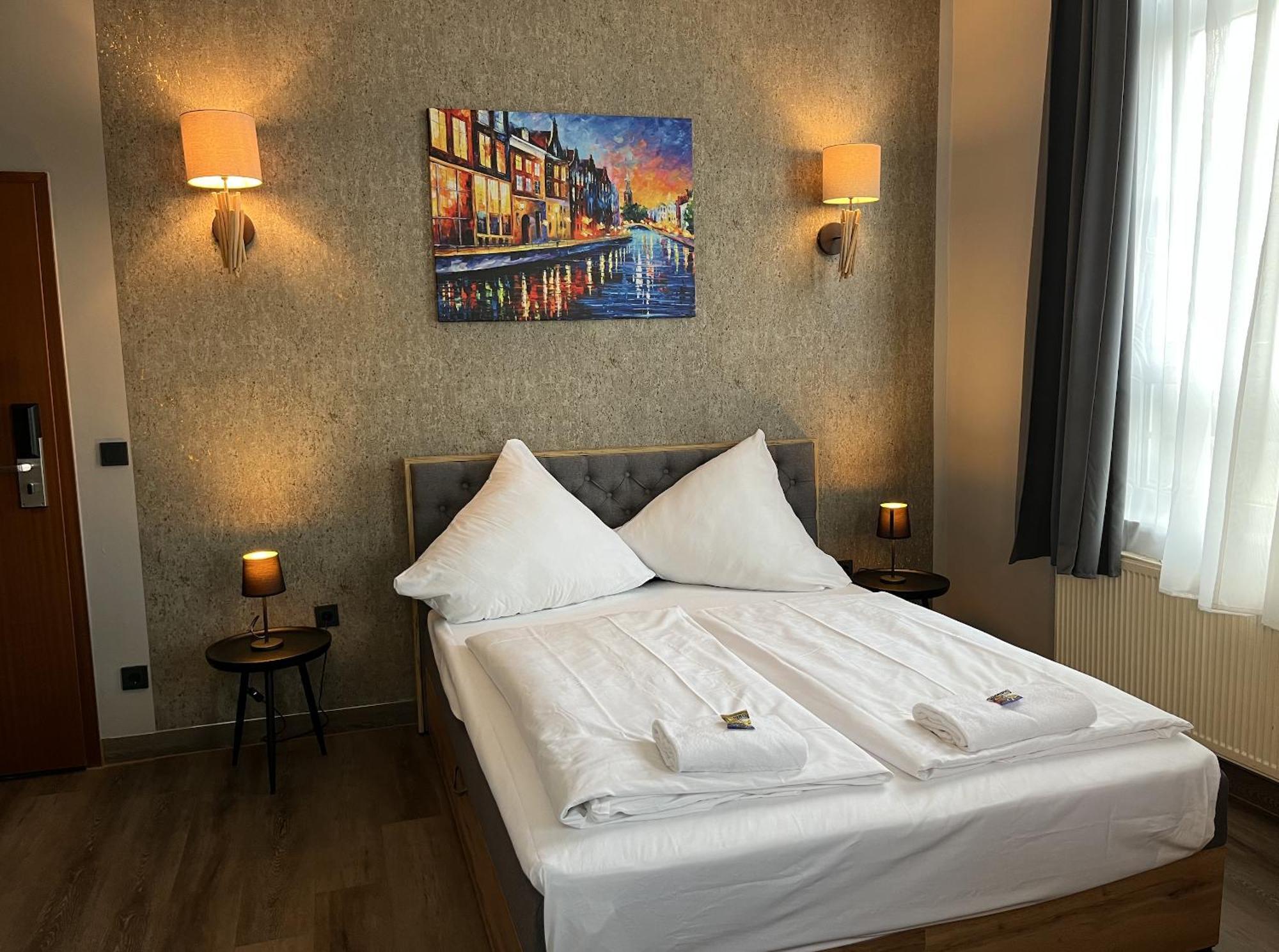 Hotel Restaurant Zum Loewen Duisburg