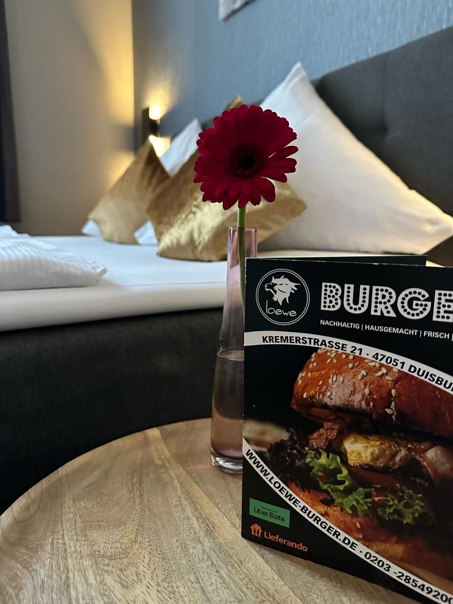 Restaurant Zum Loewen Duisburg
