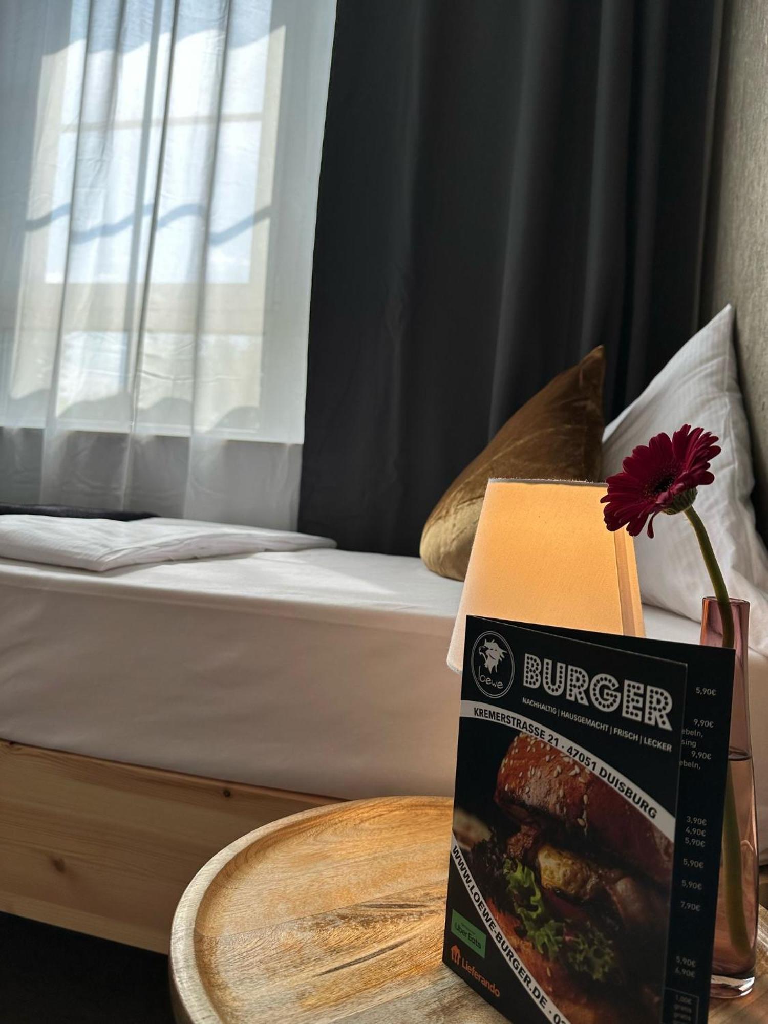 Hotel Restaurant Zum Loewen Duisburg